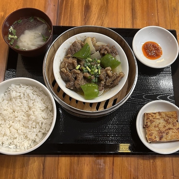 香噴噴菜館のおすすめ料理1