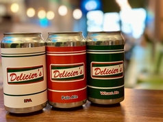 一緒に飲むお酒は最高♪ノンアルコールもぜひ！