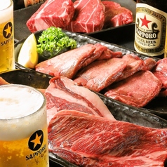 お好み焼き 利休 RiQ 上尾店の写真2