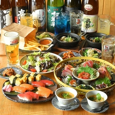 大衆居酒屋 酒ト肴さしすせそ 梅田お初天神店のコース写真