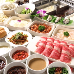 海底撈火鍋 難波店特集写真1