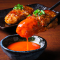 料理メニュー写真&nbsp;特製つくね