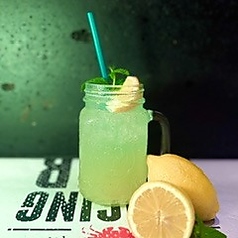 ルイジアナレモネードスカッシュ