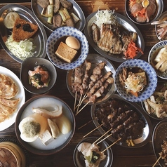 マルケン酒場 本町店の特集写真
