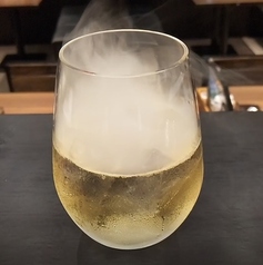 瞬間燻製ハイボール