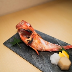 キンキ（塩焼き・煮つけ）