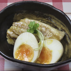 箸でほどける豚角煮