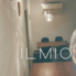 ilmio イルミオのロゴ