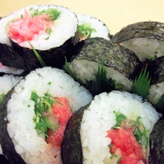 ねぎとろ巻き（一〇貫）