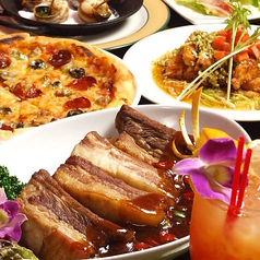 ヴァージンサンセット Virgin Sunset(大和/ダイニングバー・バル