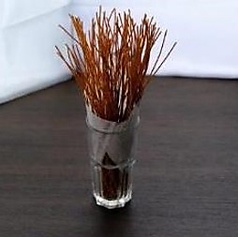 カリカリ揚げパスタの写真