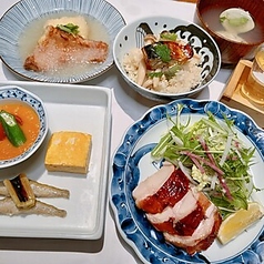 焼はまぐりる 大門のコース写真