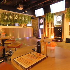串揚げダーツ酒場 DAKOKO ダココのコース写真