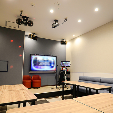 カラオケの鉄人 学芸大学店の雰囲気1