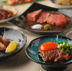 厳選和牛から逸品料理まで、多彩な肉の楽しみ方