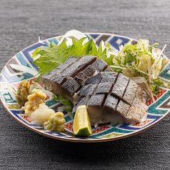 しめ鯖の半殺し