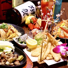 居酒屋吉 関内店のコース写真