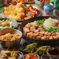 サラン 梅田東通り店のおすすめランチ2