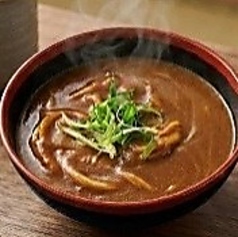 名物 カレーうどん