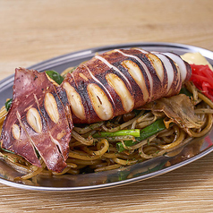 イカす！ソース焼きそば