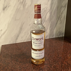 Dewar's