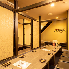 個室居酒屋 たき火の特集写真
