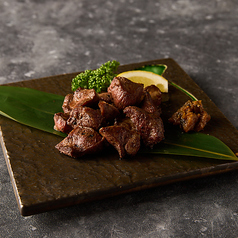 仙台牛タン一口焼き