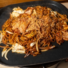 【静岡】富士宮焼きそば