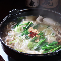 博多もつ鍋 焼き鳥 月下 小倉駅前店の特集写真