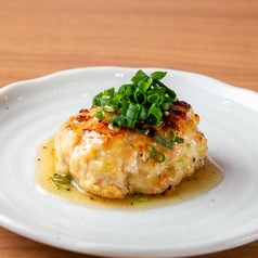 塩ねぎレモン　つくね