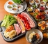 韓国屋台ハンサム　藤沢店のロゴ