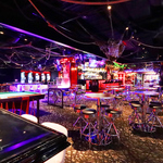 最大着席200名★団体様でもご案内できる広々とした店内です♪