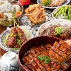 うまいもん商店 豊田市駅前店のコース写真