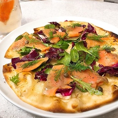 石窯ピッツァmoonの特集写真