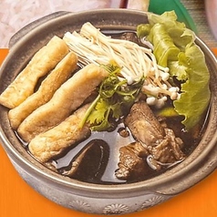 バクテー(肉骨茶)　2人前