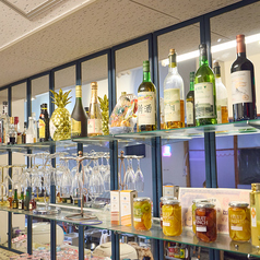 cafe bar C&C garage シアンドシーガレージのおすすめドリンク1