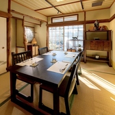 茶寮桐山の雰囲気3