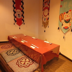 酒処くつろぎやの雰囲気2