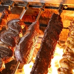 シュラスコを完全個室で堪能、上野駅前の隠れ家肉バル