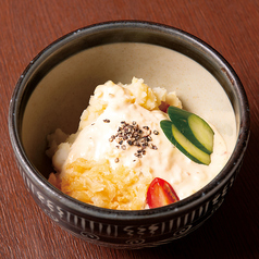 自家製ポテトサラダ