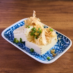 冷やっこ