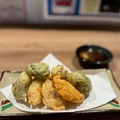 料理メニュー写真&nbsp;八重山かまぼこ盛合わせ