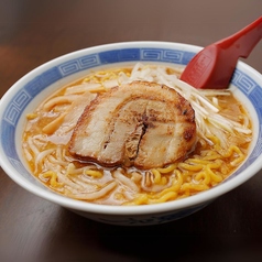 札幌みそラーメン/札幌みそチャーシューメン