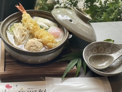 鍋焼きうどん