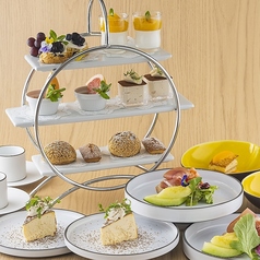 HOTEL LEPO CHAHAL RESTAURANT AINO ホテル レポ チャハル レストラン アイノのコース写真