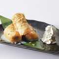 料理メニュー写真 揚げバナナ