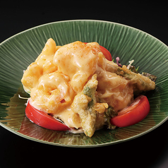 華菜家特製エビマヨ