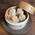 料理メニュー写真&nbsp;海老焼売と豚トロ焼売セット