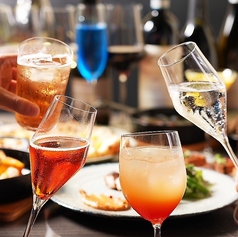 SelVaggio Forno 石窯 Dining×Barのコース写真