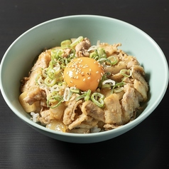 スタミナ丼